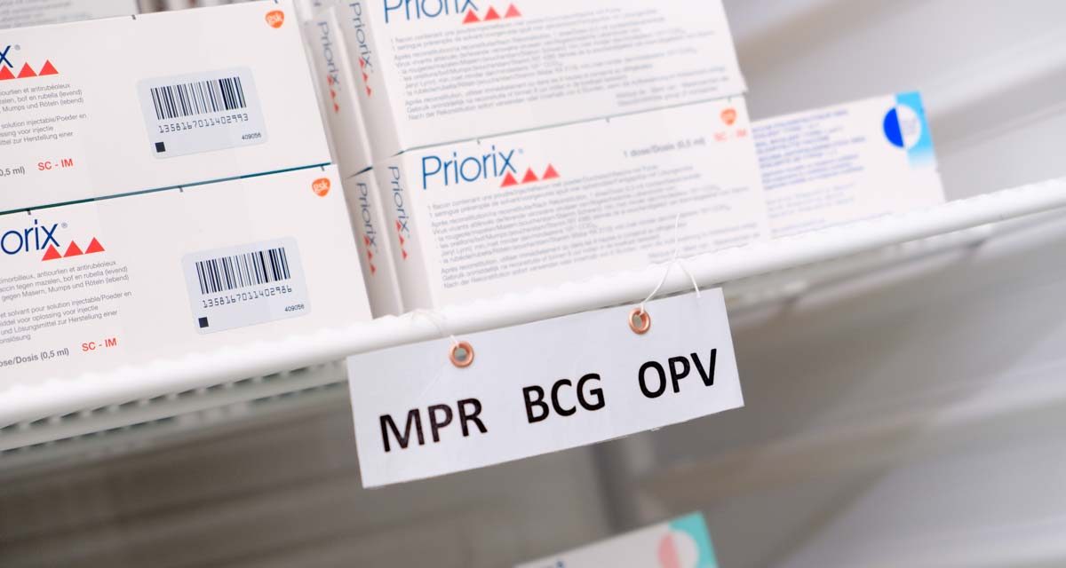 Priorix cjepivo (cjepivo s godinu dana): što treba znati?