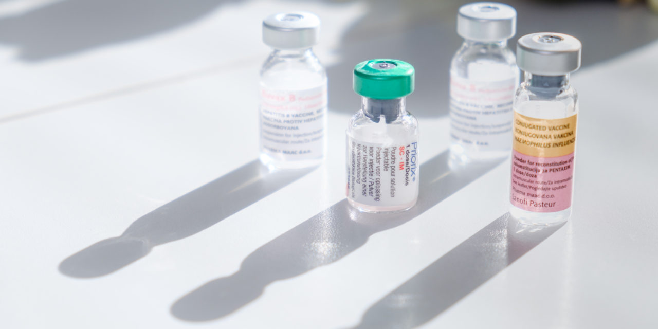 Pentaxim -petovalentna vakcina (DTaP-IPV-HiB): šta treba znati ...
