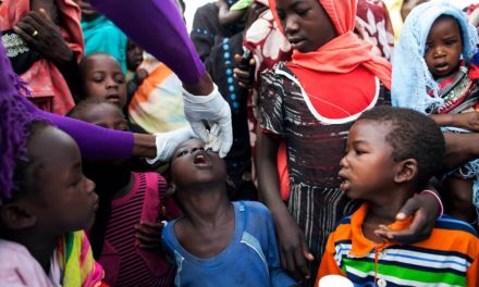 Eradikacija dječije paralize u Africi: WHO izvještaj