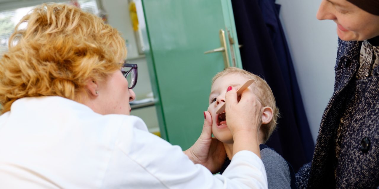Citomegalovirus, infekcije u dječijoj dobi i vakcinacija