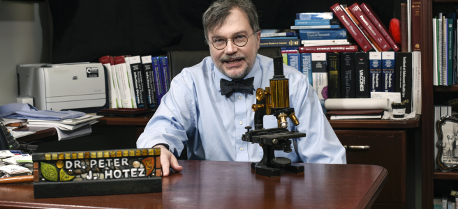 Peter Hotez o problemu vakcinonacionalizma: Trebamo jače globalno upravljanje diplomatijom vakcina