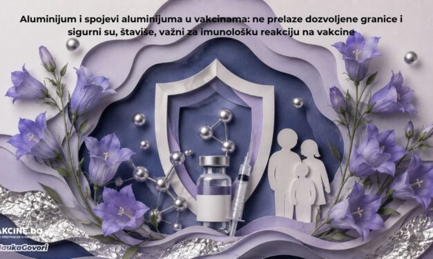 Aluminijum i njegovi spojevi kao adjuvans u vakcinama: štetni ili ne?