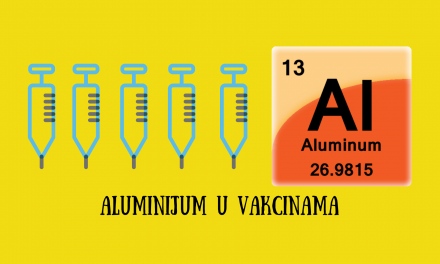 Aluminijum i njegovi spojevi kao adjuvans u vakcinama: štetni ili ne?