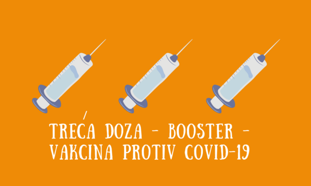 Treća doza vakcina/cjepiva protiv COVID-19: ekstra i booster doza