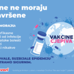 Vakcine ne moraju biti savršene i davati se u 1 dozi te djelovati doživotno da bi „radile posao“