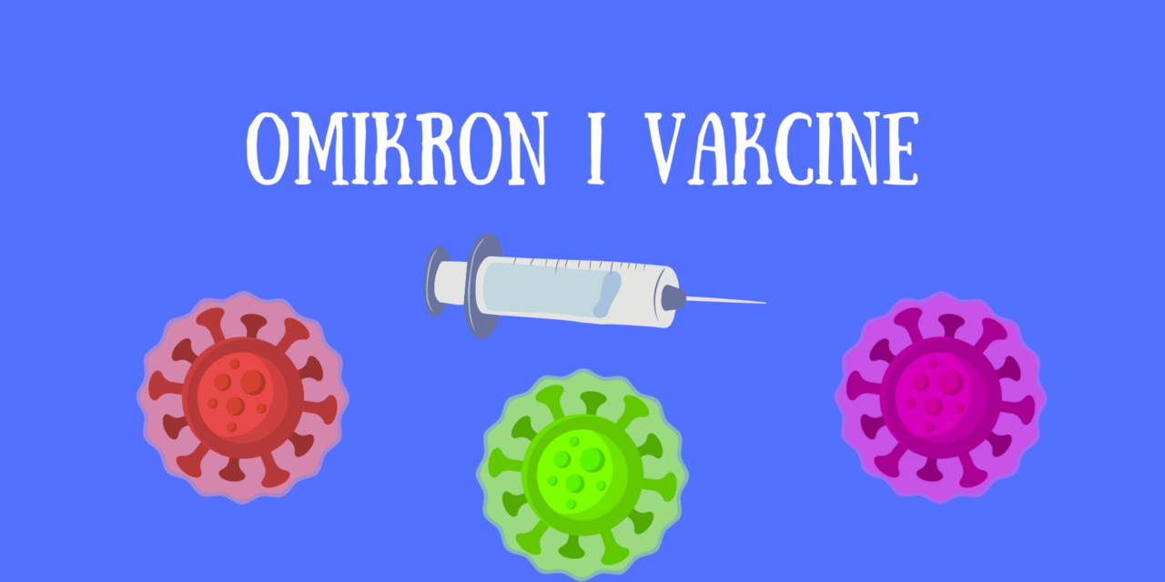 Vakcine i Omikron varijanta virusa