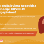 Hepatitis i COVID-19 vakcine: šta je istina?