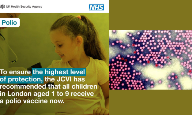 Virus polija: nakon detekcije u kanalizaciji, oko 1 milion djece u Londonu biće ponuđena vakcina protiv ove bolesti