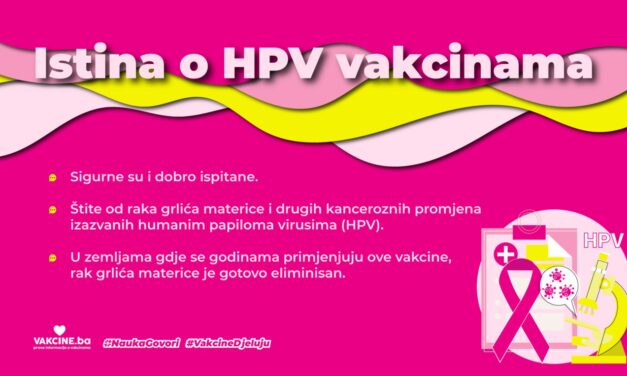 Raskrinkali smo 12 najčešćih zabluda o HPV vakcinama. Evo šta su činjenice i istina