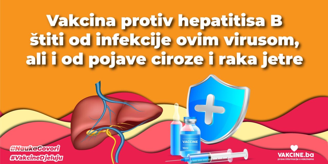 Vakcina/cjepivo protiv hepatitisa B (HBV)
