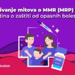 Razotkrivanje mitova o MMR (MRP) vakcini: istina o zaštiti od opasnih bolesti