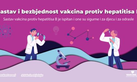 Sastav i bezbjednost vakcina protiv hepatitisa B