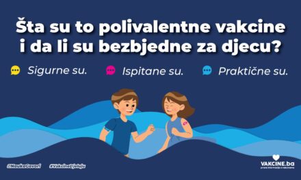 Šta su to polivalentne vakcine i da li su bezbjedne za djecu?