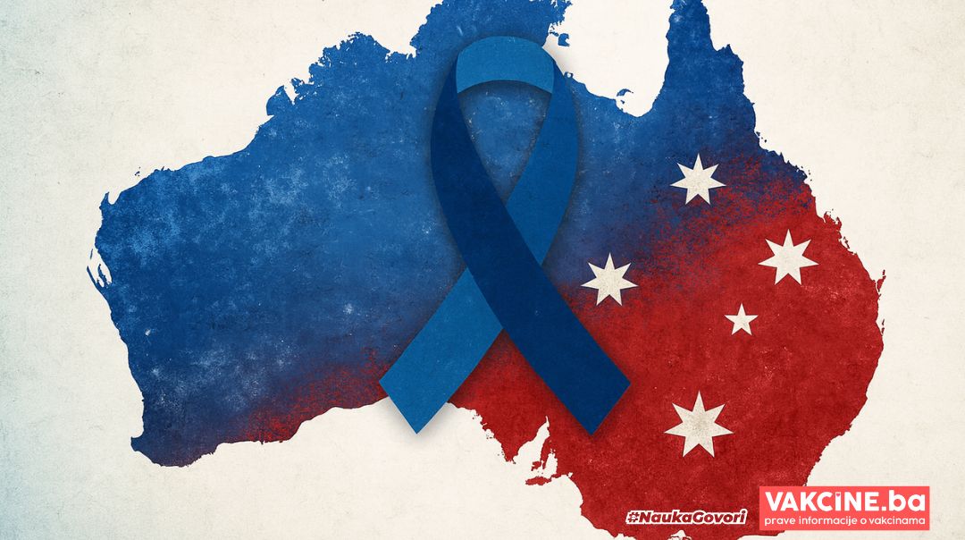 Australija je na putu da iskorijeni rak grlića materice