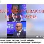 Kada lista tvrdnji u videu zvuči uvjerljivo, a ipak vara: nevakcinisani ipak nisu zdraviji od vakcinisanih, a Del Bigtree i Aaron Siri ne govore istinu nego namjerno manipulišu