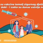 Zašto su vakcine (cjepiva) temelj sigurnog djetinjstva i odrasle dobi – i zašto su danas važnije nego ikad