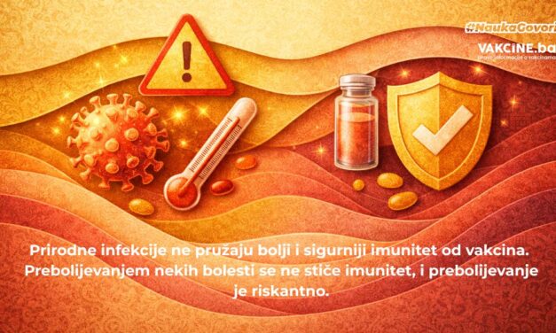 „Prirodni imunitet“: razumljiva roditeljska briga, ali i opasna poluistina