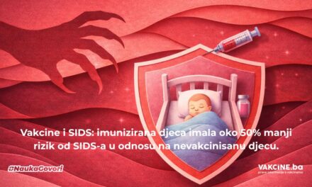 Vakcine i iznenadna smrt dojenčadi: šta nam govori nauka?