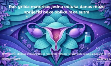 Imamo moć da spriječimo rak grlića materice