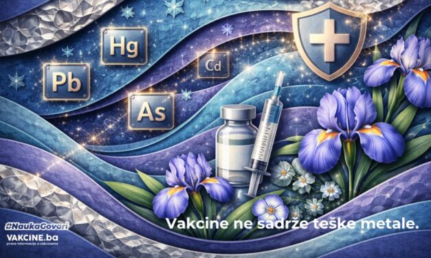 Teški metali i vakcine – cjepiva