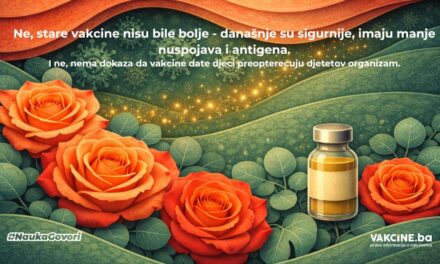 Jesu li stare vakcine bile bolje? Nauka kaže suprotno