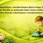 Istina koju rijetko čujete: autizam se javlja i kod nevakcinisane djece