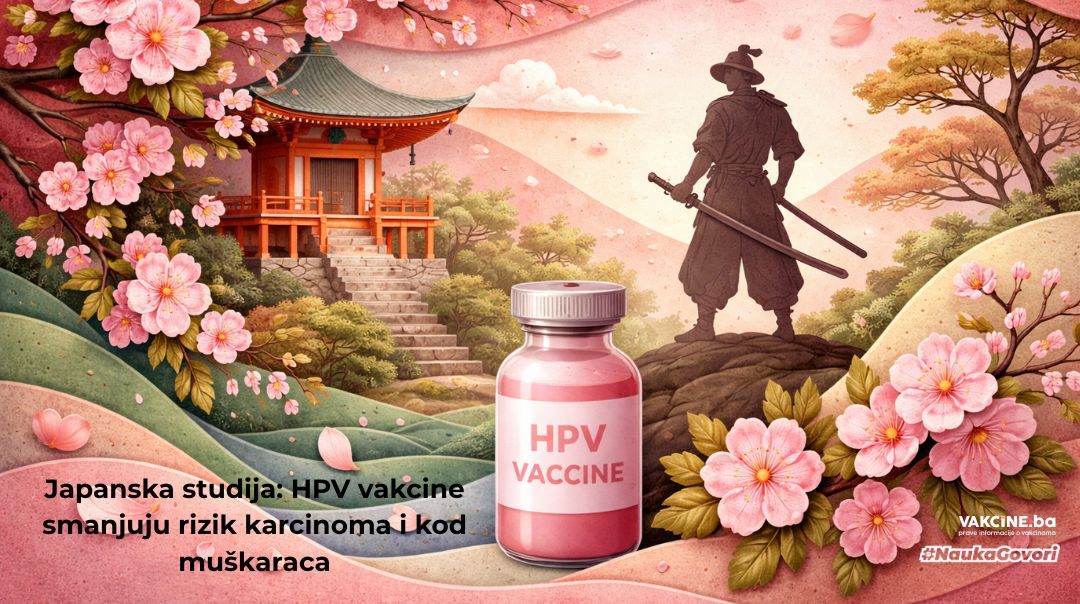 HPV vakcina povezana sa smanjenjem rizika od raka kod muškaraca