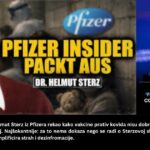 Helmut Sterz, Pfizerov toksikolog i tvrdnje oko kovid vakcina i smrtnosti