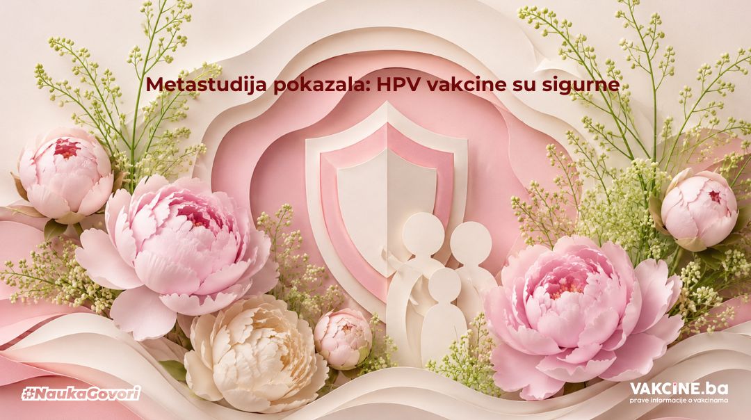 Istraživači su pregledali preko stotinu studija o HPV vakcinama. Evo šta su zaključili