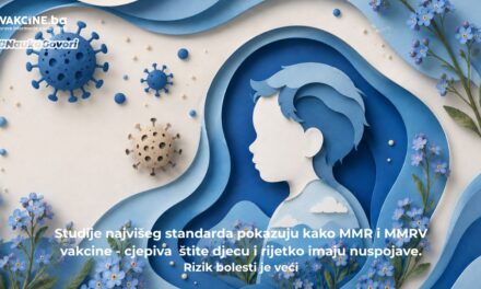 Sigurnost MMR i MMRV vakcina