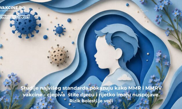 Sigurnost MMR i MMRV vakcina