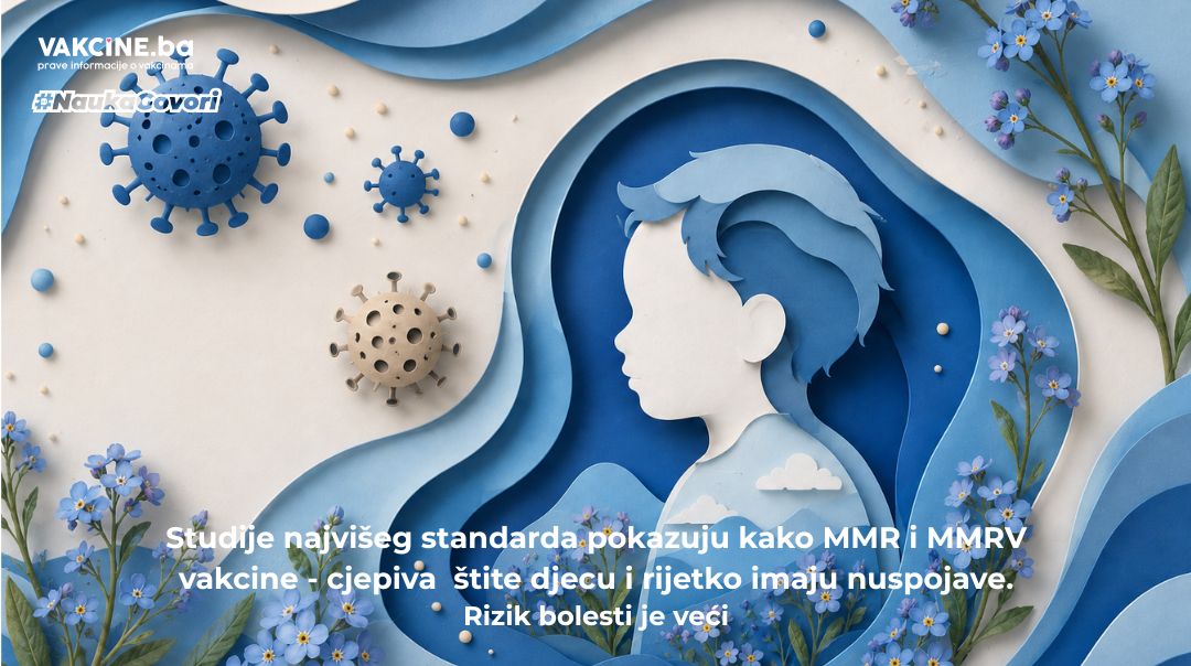 Sigurnost MMR i MMRV vakcina