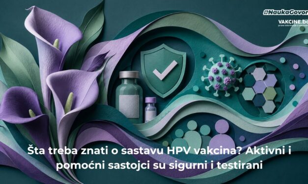 Sastav HPV vakcina: sigurnost i svrha komponenti