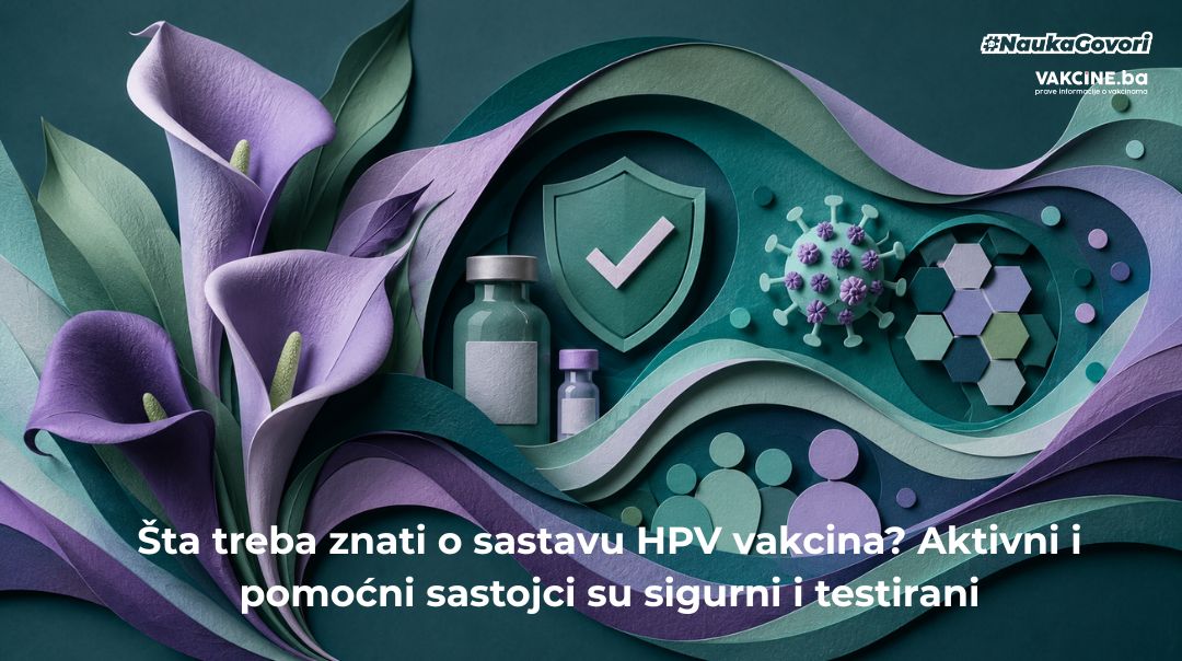 Sastav HPV vakcina: sigurnost i svrha komponenti