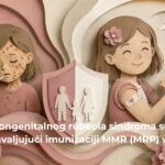 Vakcina protiv rubeole spriječila tri od četiri slučaja teških urođenih mana usljed kongenitalnog rubeola sindroma