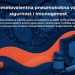 Dvadesetovalentna pneumokokna vakcina: od čega štiti djecu i odrasle?