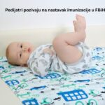 Pedijatrica Hajrija Maksić: za nastavak imunizacije