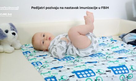 Pedijatrica Hajrija Maksić: za nastavak imunizacije