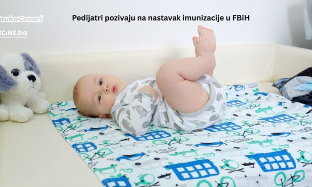 Pedijatrica Hajrija Maksić: za nastavak imunizacije