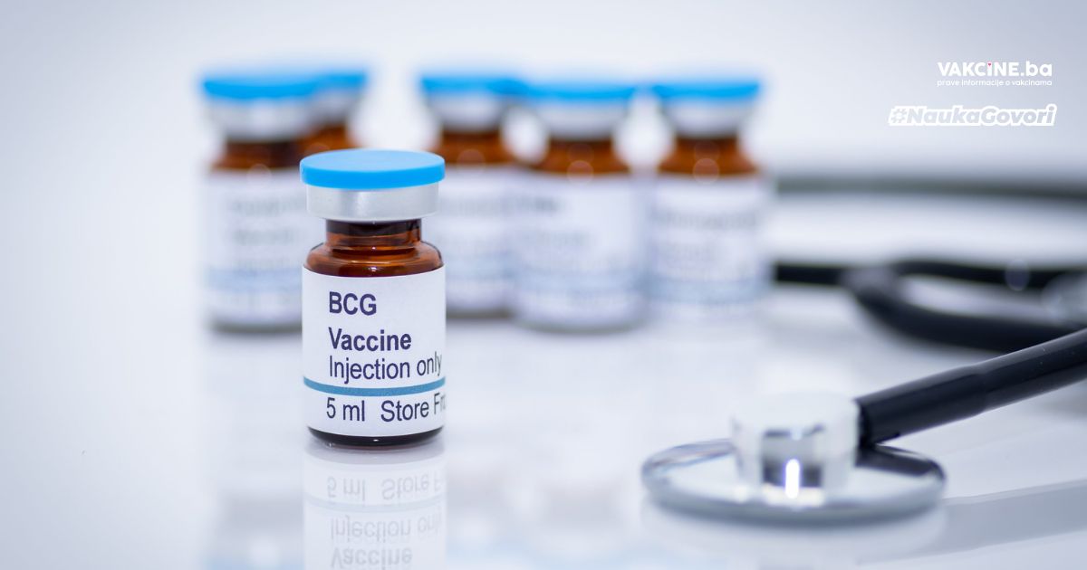 Hrvatska razmatra obustavljanje rutinske imunizacije BCG vakcinom i imunizaciju samo rizičnih kategorija