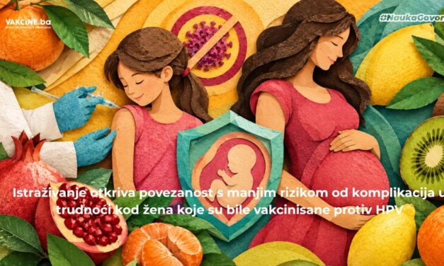 HPV vakcina štiti više nego što mislimo: istraživanje otkriva povezanost s manjim rizikom od komplikacija u trudnoći
