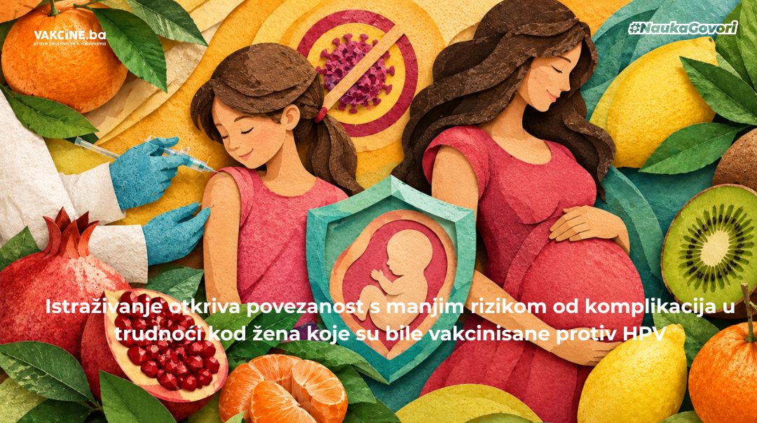 HPV vakcina štiti više nego što mislimo: istraživanje otkriva povezanost s manjim rizikom od komplikacija u trudnoći