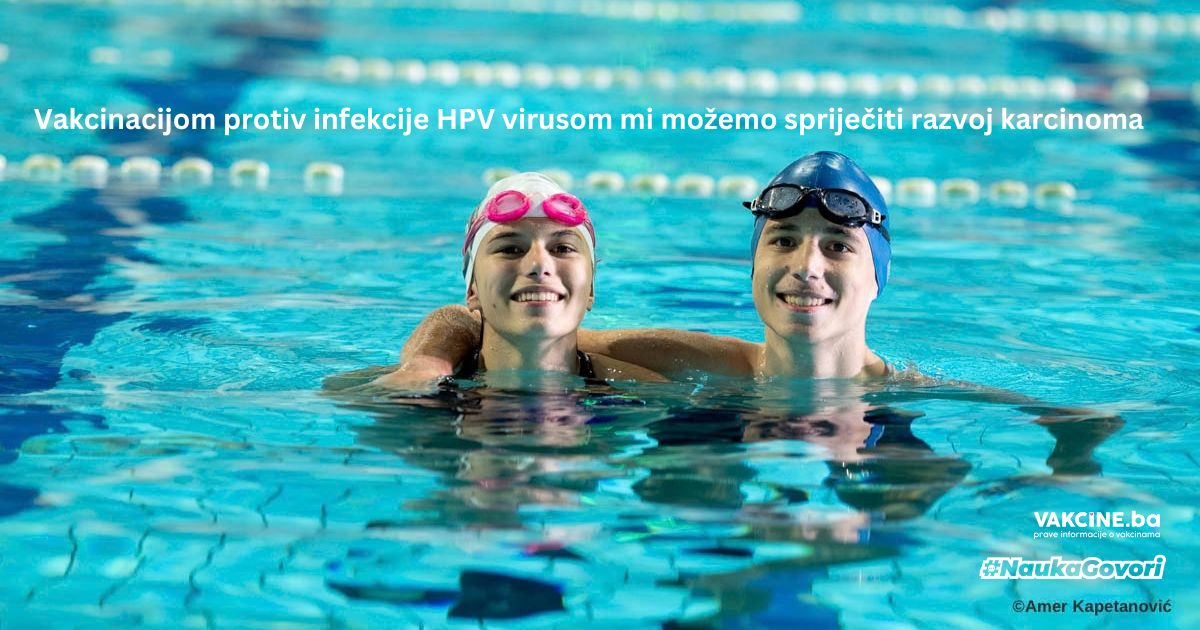 Dr Adisa Čengić o HPV vakcinama: zaštita od virusa i nekih oblika raka prije nego što dođe do infekcije